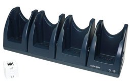 Zeige Details für Datalogic 4-fach Ladestation für Skorpio (94A151091) Bild von Datalogic 4-fach Ladestation für Skorpio (94A151091)