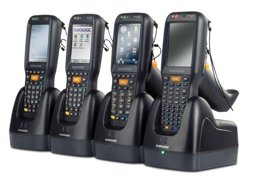 Zeige Details für Datalogic 4-fach Ladedock für Skorpio X3/X4 (94A150032) Bild von Datalogic 4-fach Ladedock für Skorpio X3/X4 (94A150032)
