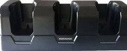 Zeige Details für Datalogic 3-fach Ladestation für Skorpio X5 (94A150108) Bild von Datalogic 3-fach Ladestation für Skorpio X5 (94A150108)