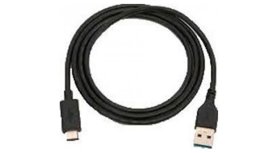 Zeige Details für Datalogic USB-C Kabel auf Female USB-A für Memor 10 & (94A050044) Bild von Datalogic USB-C Kabel auf Female USB-A für Memor 10 & (94A050044)