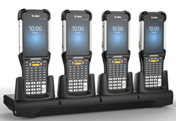 Zeige Details für Zebra 4-fach Ladestation für MC9300 & MC94x0, (CRD-MC93-4SCHG-01) Bild von Zebra 4-fach Ladestation für MC9300 & MC94x0, (CRD-MC93-4SCHG-01)