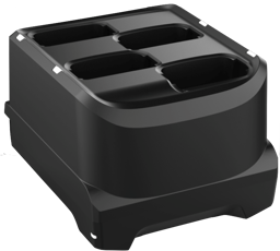 Zeige Details für Zebra 4-fach Akkuladestation für MC9300 & MC94x0 (SAC-MC93-4SCHG-01) Bild von Zebra 4-fach Akkuladestation für MC9300 & MC94x0 (SAC-MC93-4SCHG-01)