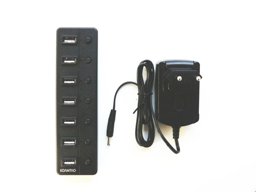 Zeige Details für KoamTac 7-fach Ladestation für KoamTac KDC20 & KDC30 (893101) Bild von KoamTac 7-fach Ladestation für KoamTac KDC20 & KDC30 (893101)