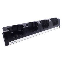 Zeige Details für Unitech 4-fach Ladestation für PA760, (5000-900061G) Bild von Unitech 4-fach Ladestation für PA760, (5000-900061G)