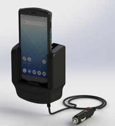 Zeige Details für Unitech Aktive Fahrzeughalterung/Ladestation für EA510 (5000-51C004G) Bild von Unitech Aktive Fahrzeughalterung/Ladestation für EA510 (5000-51C004G)