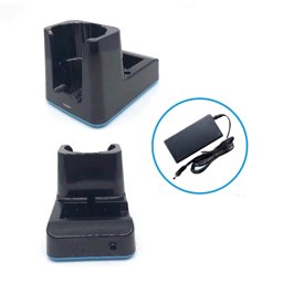 Zeige Details für Unitech 1-fach Ladestation für HT730Plus (5000-900086G) Bild von Unitech 1-fach Ladestation für HT730Plus (5000-900086G)