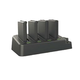 Zeige Details für Unitech 4-fach Akkuladestation für TB162, (5100-900024G) Bild von Unitech 4-fach Akkuladestation für TB162, (5100-900024G)