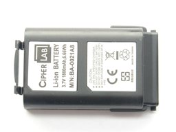 Zeige Details für Cipherlab Li-Ion Akku 3,7 V, 1800 mAh für CPT-8400 (KB1A371800BA8) Bild von Cipherlab Li-Ion Akku 3,7 V, 1800 mAh für CPT-8400 (KB1A371800BA8)