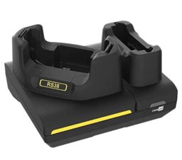 Zeige Details für Cipherlab 1-fach Ladestation mit EU Netzteil, -kabel für RS38 (ARS38CHCNNE01) Bild von Cipherlab 1-fach Ladestation mit EU Netzteil, -kabel für RS38 (ARS38CHCNNE01)