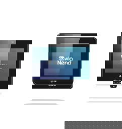 Zeige Details für Newland NQuire 500 Skate II, Micro Kiosk, 5" Touchscreen (NLS-NQUIRE500-W4-SL) Bild von Newland NQuire 500 Skate II, Micro Kiosk, 5" Touchscreen (NLS-NQUIRE500-W4-SL)