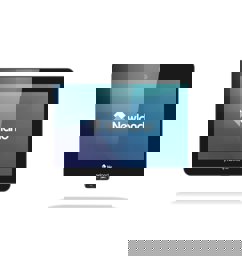 Zeige Details für Newland NQuire 750 Stingray II, Micro Kiosk, 7" Touchscreen (NLS-NQUIRE700-W4-SL) Bild von Newland NQuire 750 Stingray II, Micro Kiosk, 7" Touchscreen (NLS-NQUIRE700-W4-SL)