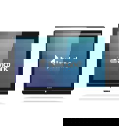 Zeige Details für Newland NQuire 1500 Mobula II, Micro Kiosk, 15" Touchscreen (NLS-NQUIRE1500-W4-SL) Bild von Newland NQuire 1500 Mobula II, Micro Kiosk, 15" Touchscreen (NLS-NQUIRE1500-W4-SL)