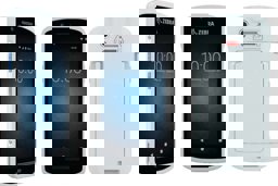 Zeige Details für Zebra TC26 Healthcare (TC26BK-1HB224-A6) Bild von Zebra TC26 Healthcare (TC26BK-1HB224-A6)