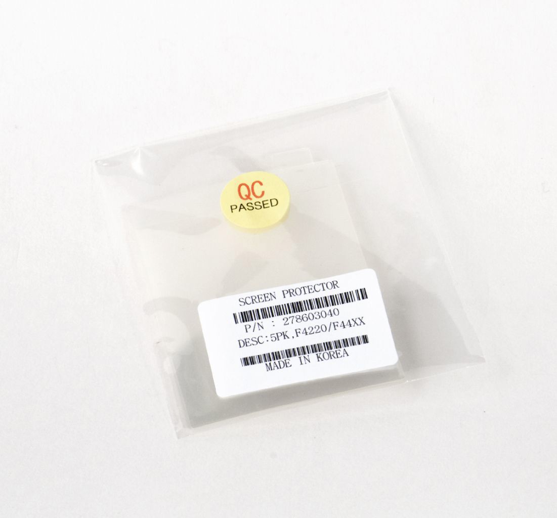 Bild von Datalogic Screen Protector MC-Terminals 3,5" (95ACC1033)