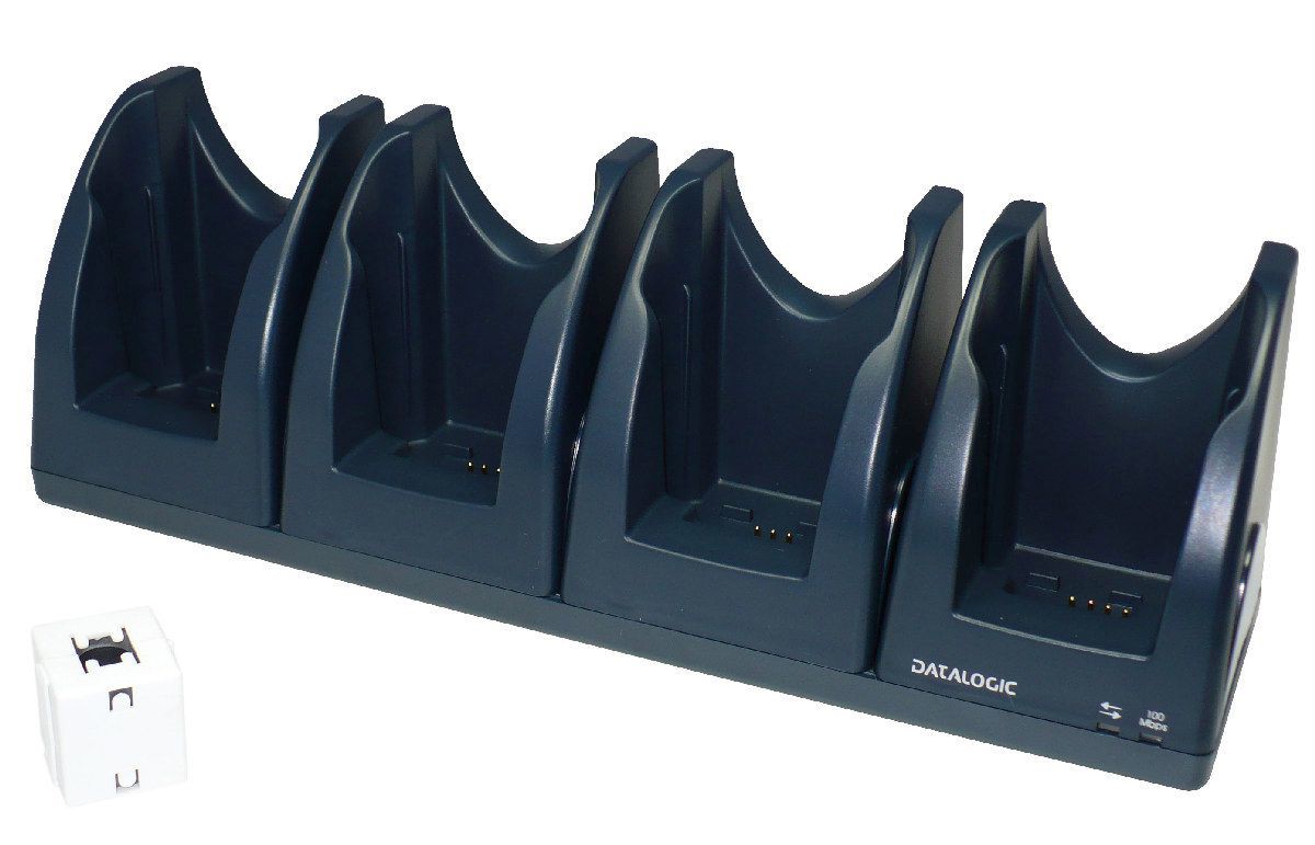 Bild von Datalogic Ethernet Lade-/Übertragungsstation (94A151112)
