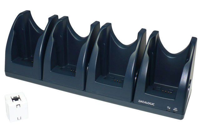 Bild von Datalogic 4-fach Ladestation für Skorpio (94A151091)