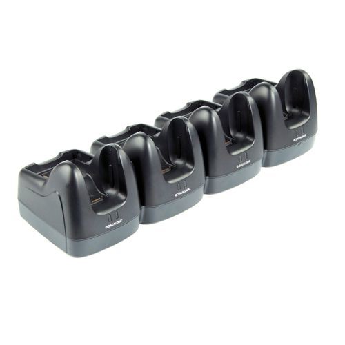 Bild von Datalogic 4-fach Ethernet Cradle für Skorpio X3/X4 (94A150055)