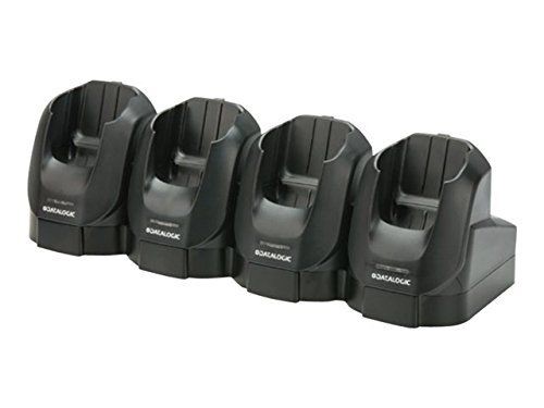 Bild von Datalogic 4-fach Ladestation für Memor V2 & Memor X3 (94A150060)