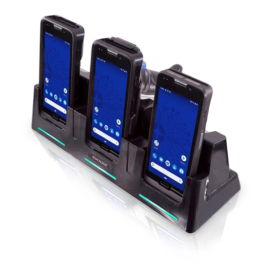 Bild von Datalogic 3-fach Ladestation (94A150103)