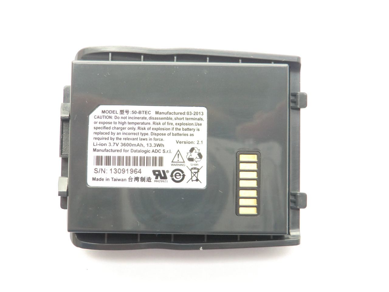 Bild von Datalogic High Capacity Akku für Lynx (94ACC0065)