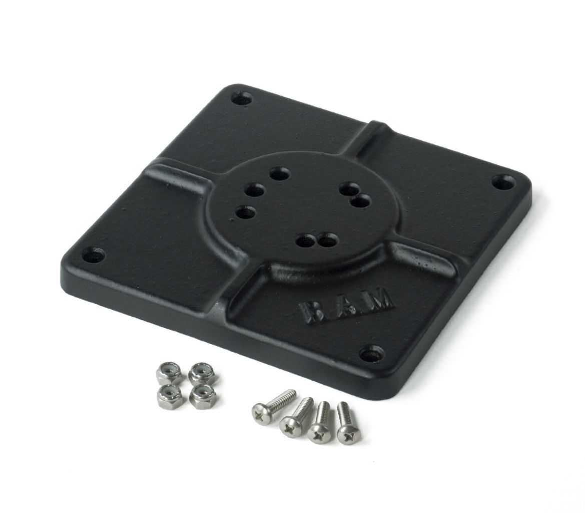 Bild von RAM Mount RAM Mount, 6" Base Plate (95ACC1046)