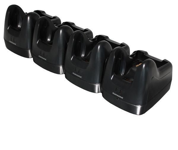 Bild von Datalogic 4-fach Ladedock für Falcon X3, Falcon X3+ & X4 (94A151135)