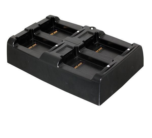 Bild von Datalogic 4-fach Akku-Ladegerät für Falcon X3, X3+ & X4 (94A151137)