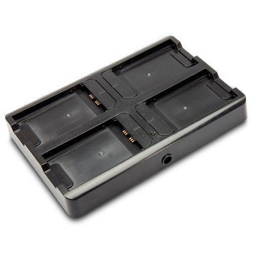 Bild von Datalogic 4-fach Akkuladegerät für Axist (94A150074)