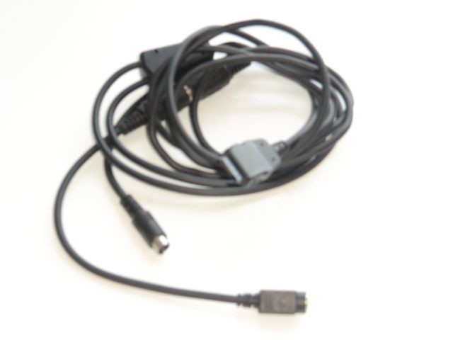 Bild von Cipherlab Anschlusskabel Tastatur PS/2 (B8300KCABLE02)