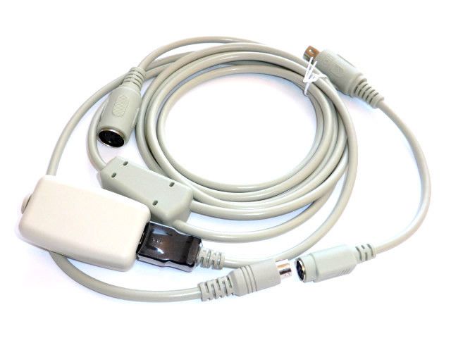 Bild von Cipherlab Anschlusskabel Tastatur PS/2 (B0720CABLE004)