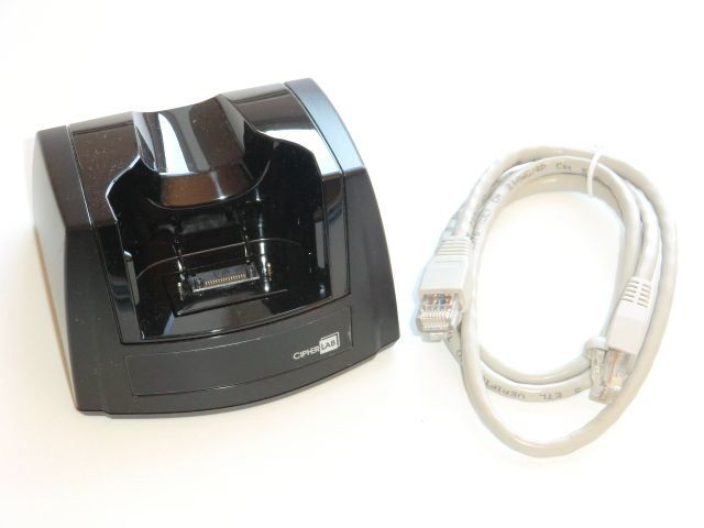 Bild von Cipherlab Ethernet-Cradle für CPT-8200 (A8200ENCNENN1)