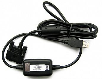 Bild von Cipherlab USB (Vcom) Anschlusskabel für CPT-8200 & (A308RS0000014)