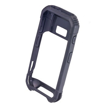 Bild von Cipherlab Gummischutzhülle für RS35 und RS36, schwarz (PRS3500X01511)