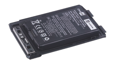 Bild von Cipherlab Li-Ion Akku für RS35 und RS36, 4000 mAh (BRS36BAT00004)