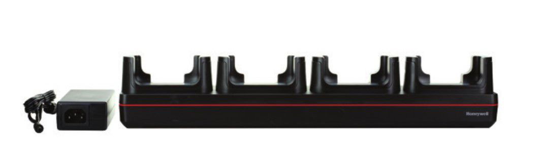 Bild von Honeywell 4-fach Ladestation für Dolphin CT40, (CT40-CB-CNV-0)