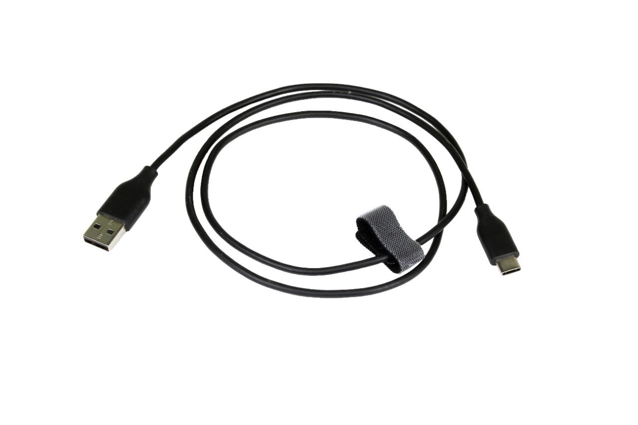 Bild von Zebra USB-Kabel für EC30, TC5x, TC21 & TC26 (CBL-TC5X-USBC2A-01)