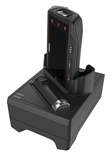 Bild von Zebra 1-fach Lade-/Übertragungsstation für WT6000, (CRD-NGWT-1S1BU-01)