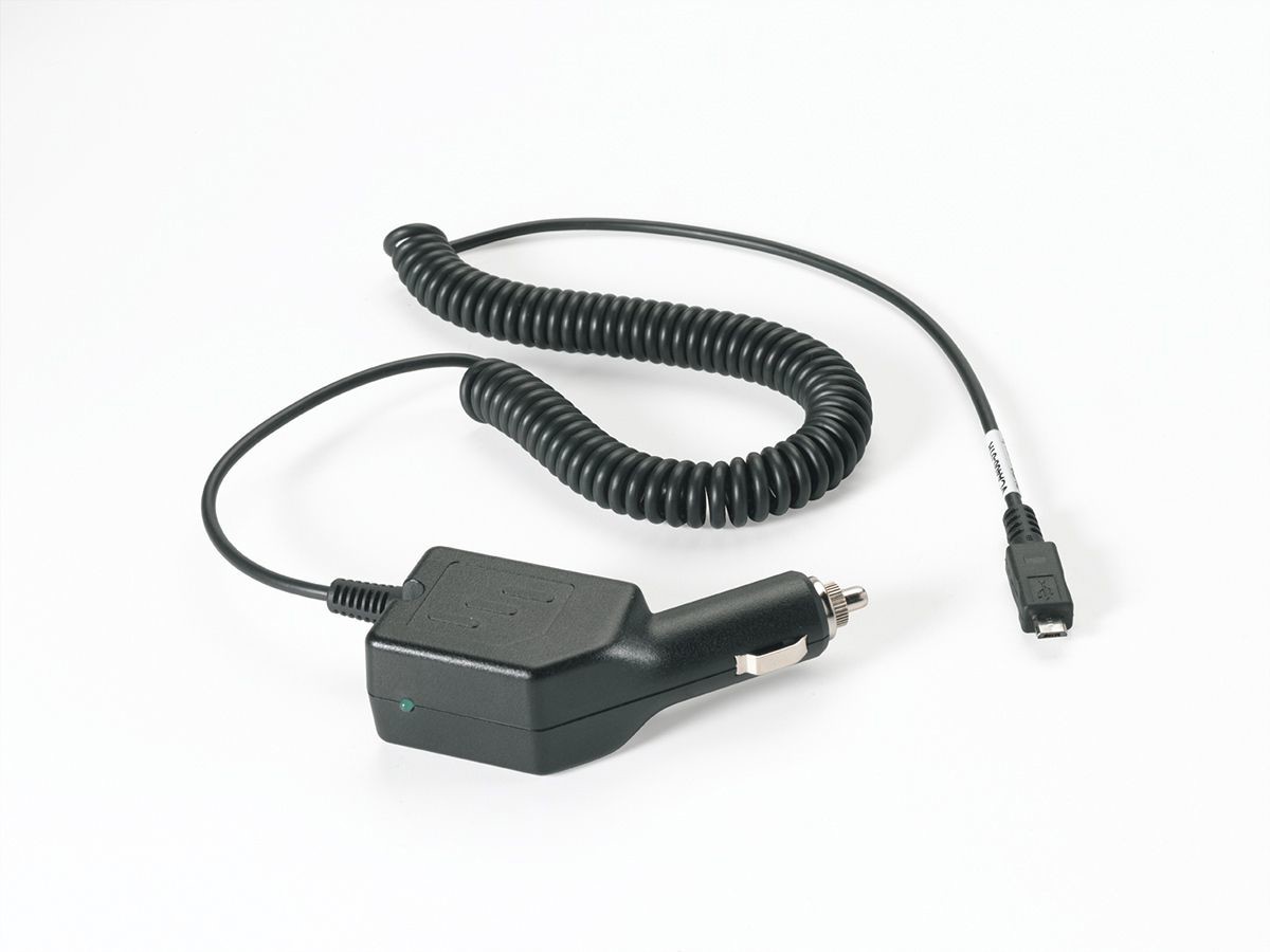 Bild von Zebra KFZ-Ladeadapter (VCA400-01R)