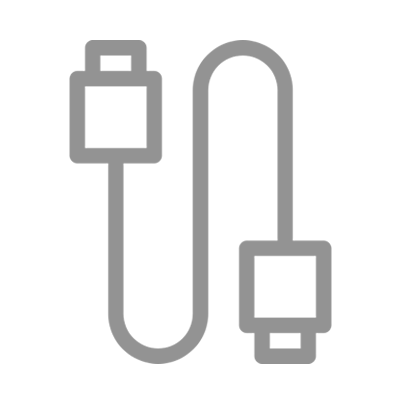 Bild von Zebra USB Lade-/Übertragungskabel-Adapter für TC8000, (CBL-TC8X-USBCHG-01)