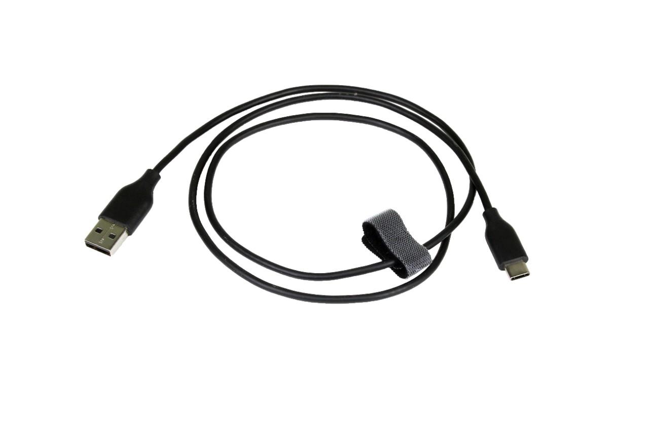 Bild von Zebra USB-Kabel für TC20 1-fach Ladestation (CBL-MPM-USB1-01)