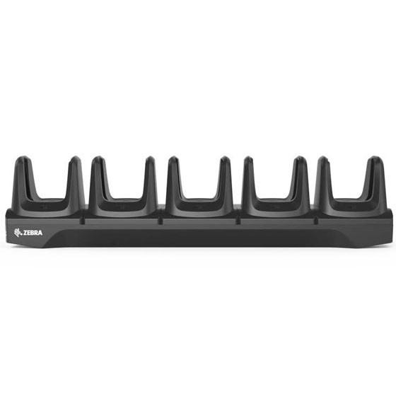 Bild von Zebra 5-fach Ladestation für (CRD-MC2X-5SCHG-01)