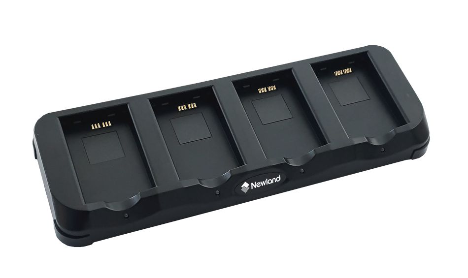 Bild von Newland 4-fach Akkuladestation für MT65 (NLS-CD6550-4C)