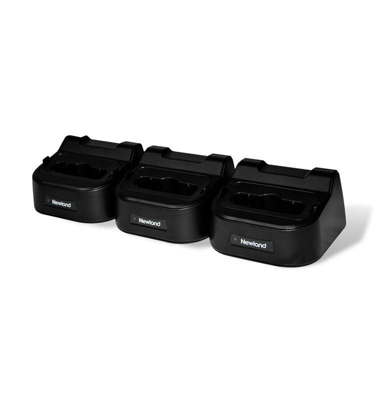 Bild von Newland 3-fach Ladestation für MT90 (NLS-CD9050-3C)