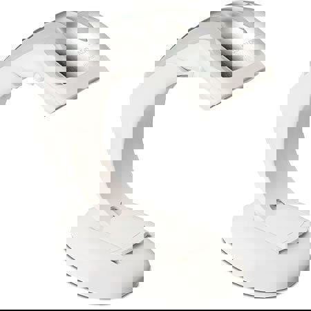 Bild von Datalogic Heron HD3130 USB-Kit weiß mit USB-Kabel & Stand (HD3130-WHK1B)