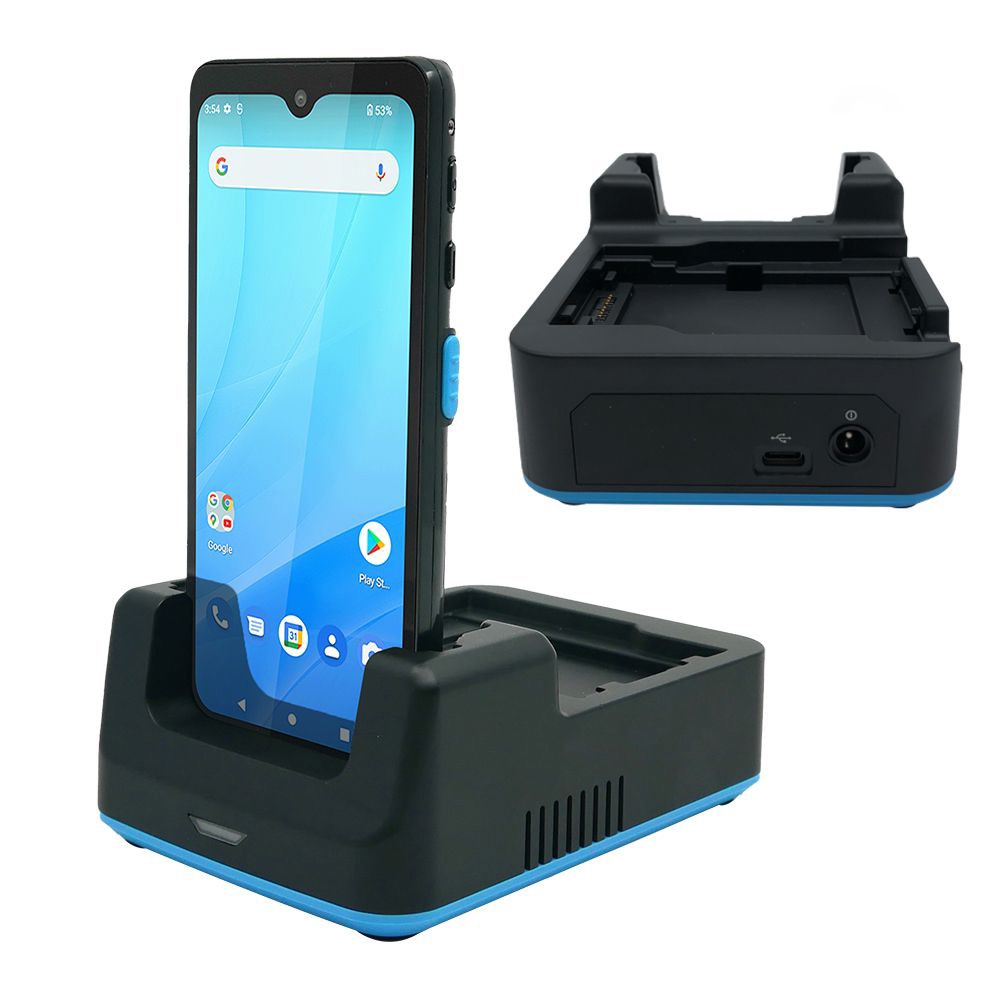 Bild von Unitech 1-fach USB Ladestation für PA768 (5000-900106G)