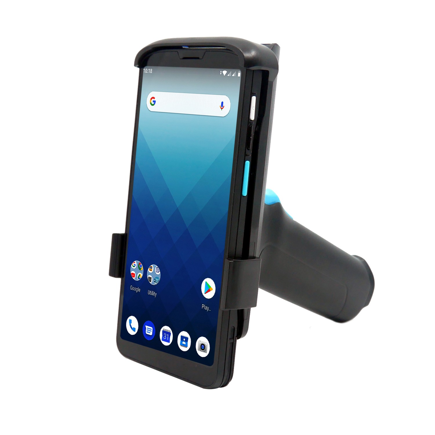 Bild von Unitech Pistolengriff für EA630, EA630+ (5500-900075G)