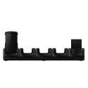 Bild von Unitech 4-fach Ladestation & 4-fach Akkuladestation (5000-51C003G)