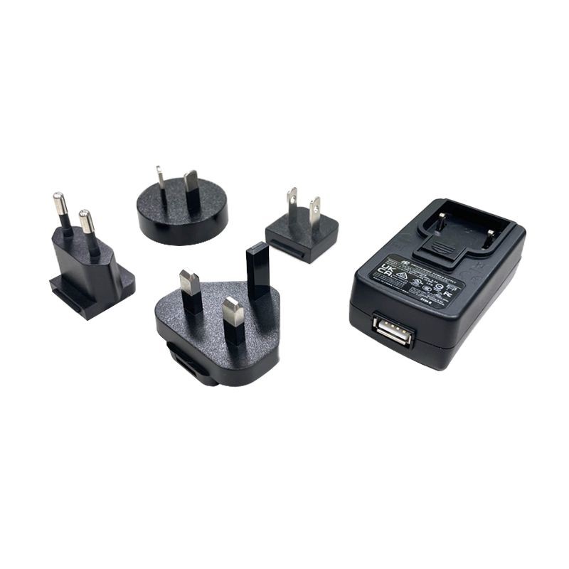 Bild von Unitech USB Netzteil für EA5x, EA6x, HT3x, PA7x, WD200 (1010-900067G)