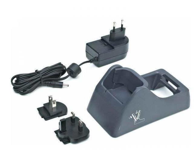 Bild von Nordic ID 1-fach Desktop Charger Kit für Medea, (ACN00132)