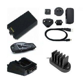 Bild von Nordic ID Wand Adapter QC3 USB Typ-C Kit inkl.  (ACN00183)